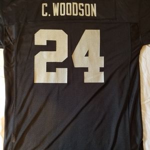 Raiders jersey